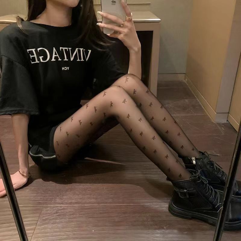 春夏丝袜女渔网袜